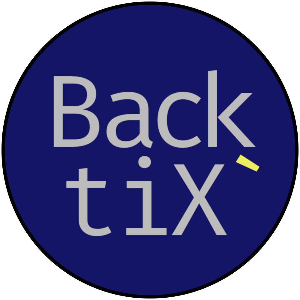 BacktiX